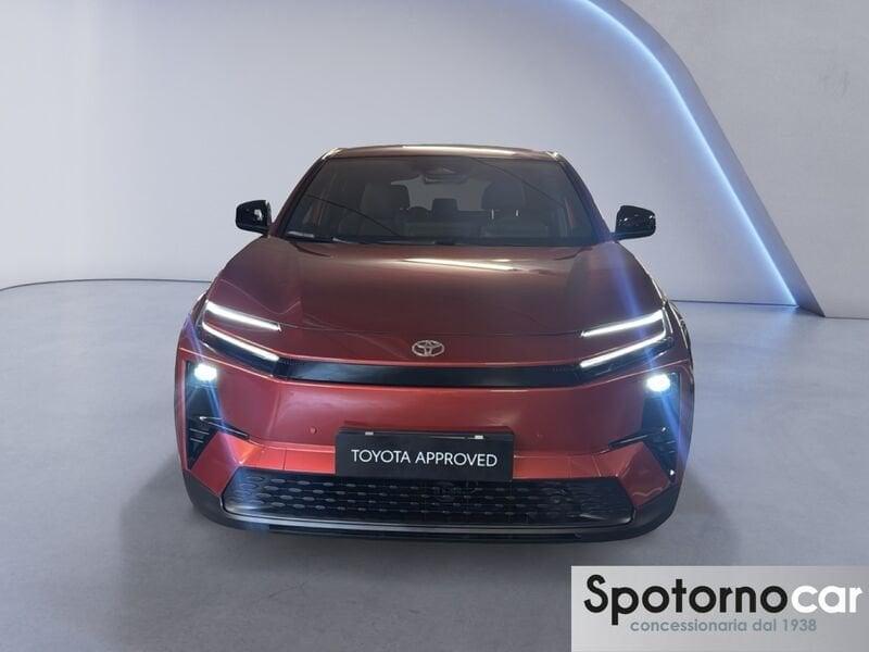 Toyota C-HR+ C-HR+ 77,0 kWh Icon fwd