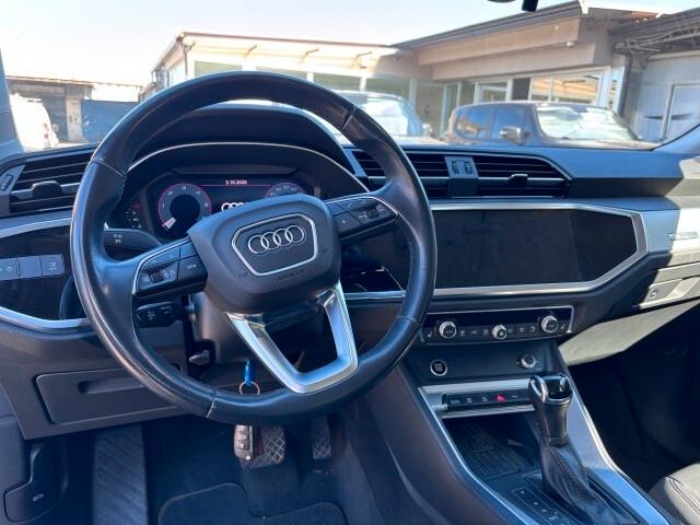 AUDI Q3 35 SPORTBACK S TRONIC 2.0 150 CV - 04/2022
