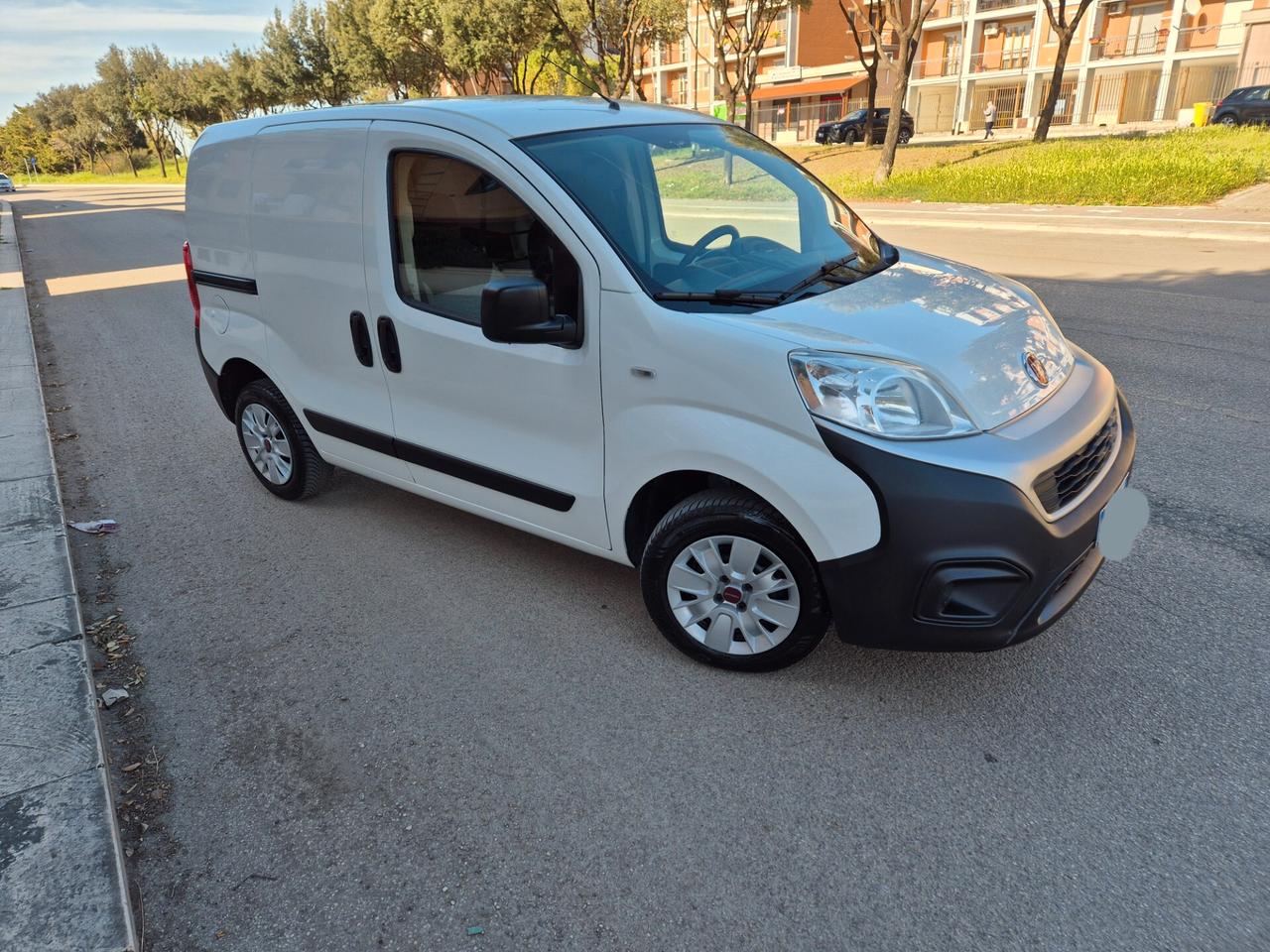 Fiat fiorino 1.3 multijet 80cv anno 2018 euro 6