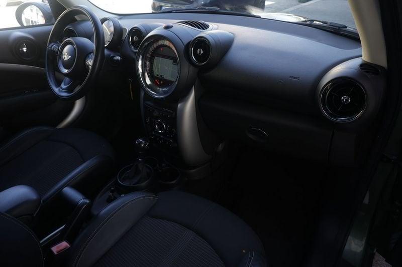 MINI Countryman Mini Cooper Mini Countryman 2.0 Cooper D Business auto Unicoproprietario
