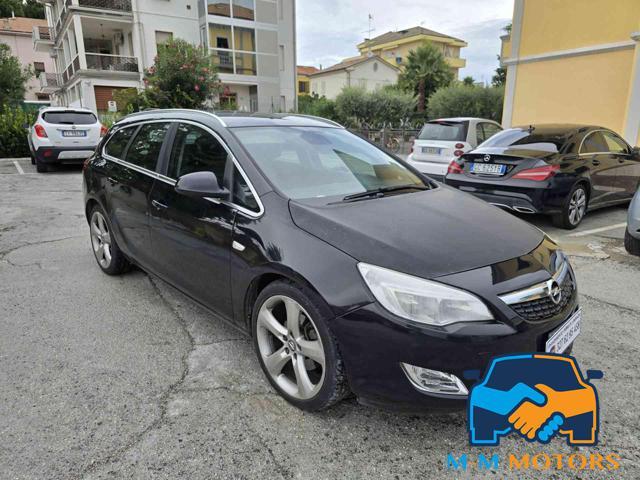 OPEL Astra 1.7 CDTI 125CV Sports Tourer Cosmo