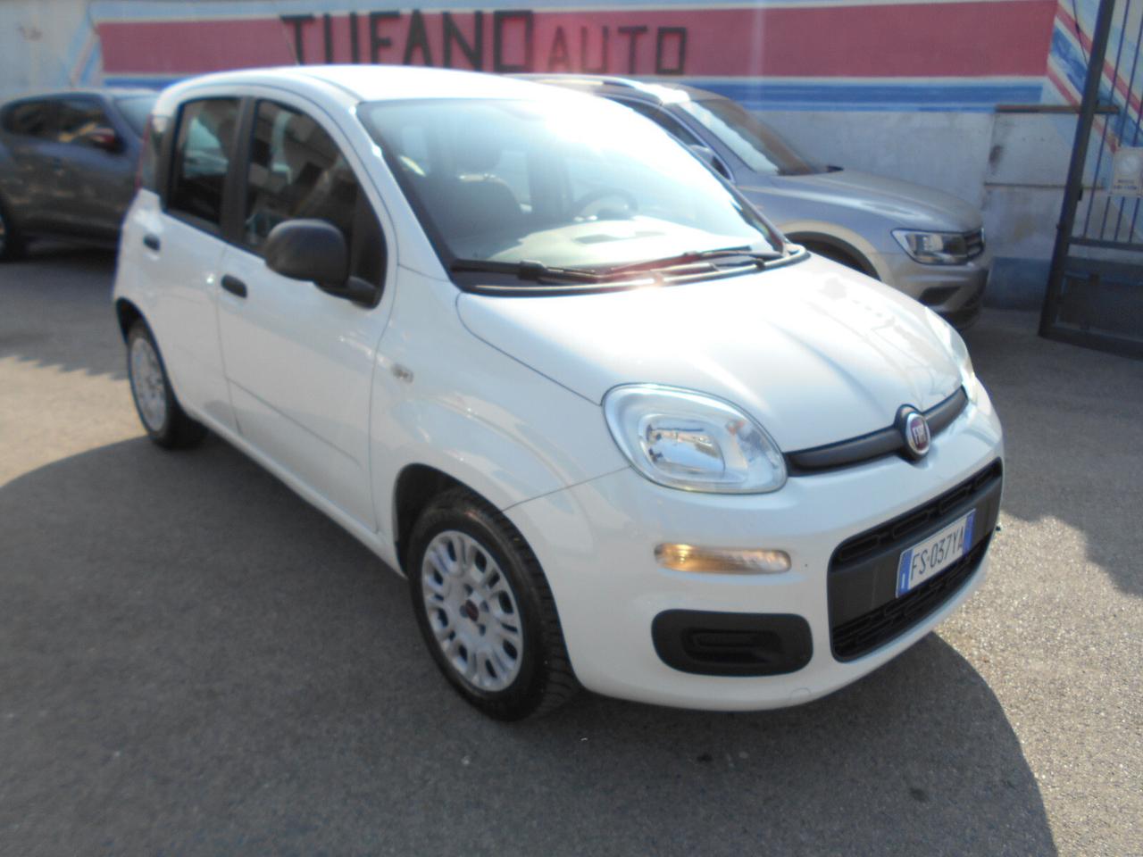 Fiat Panda 1.3 MJT 95 CV S&S Lounge