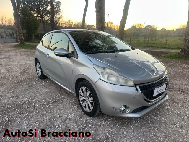 PEUGEOT 208 1.2 VTi 82 CV 3 porte Active