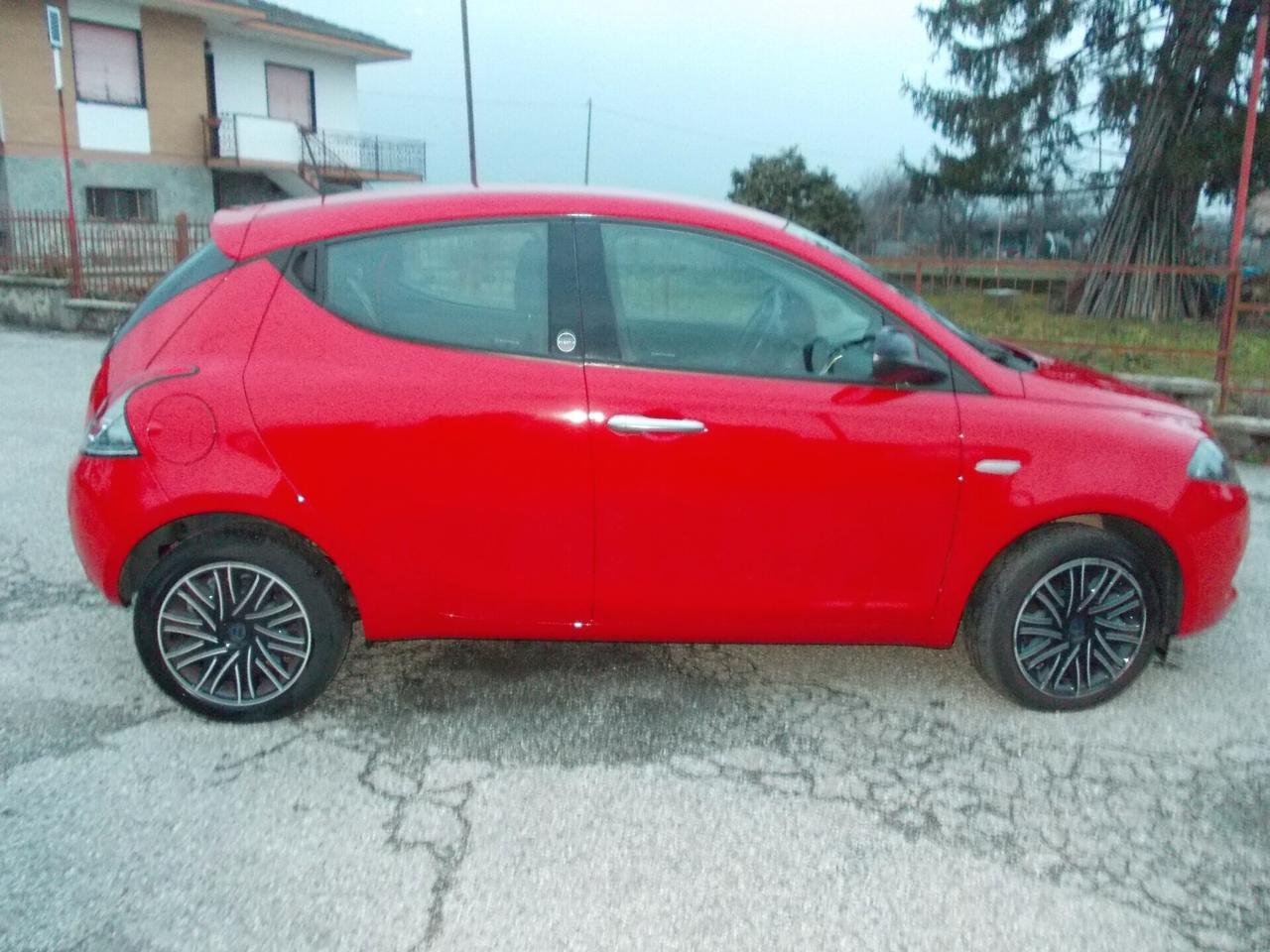 Lancia Ypsilon 1.0 FireFly 5 p Hybrid GOLD-KM25843-SI NEOPATENTATI