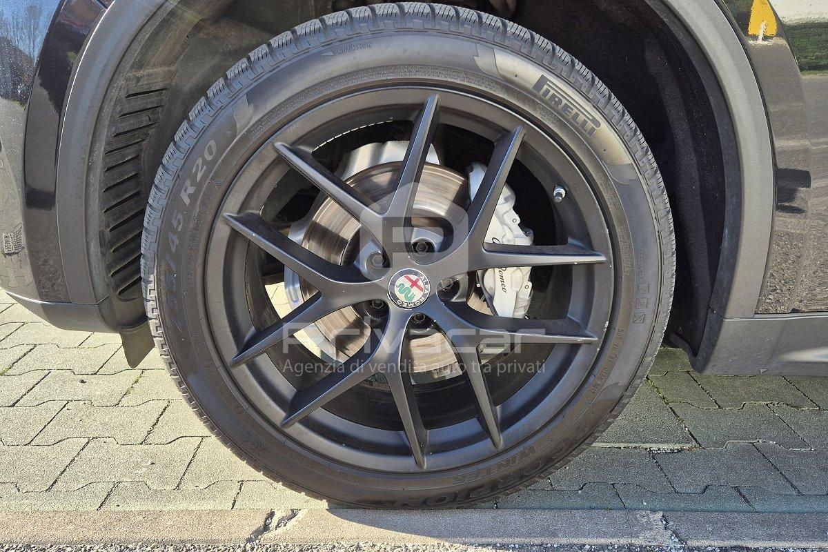 ALFA ROMEO Stelvio 2.2 Turbodiesel 190 CV AT8 Q4 Business
