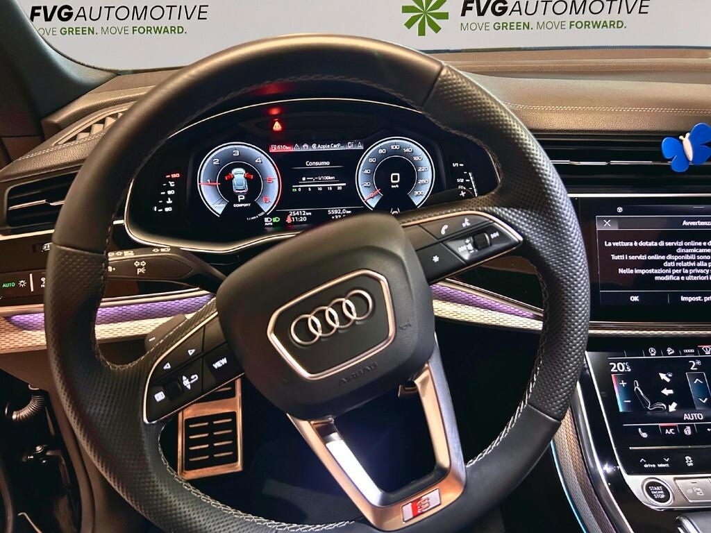 Audi Q8 SUV 50 TDI 286 CV quattro tiptronic S line edition