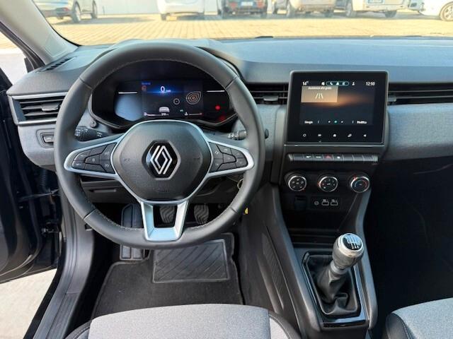 Renault Clio TCe 100 CV GPL 5 porte Techno 2024