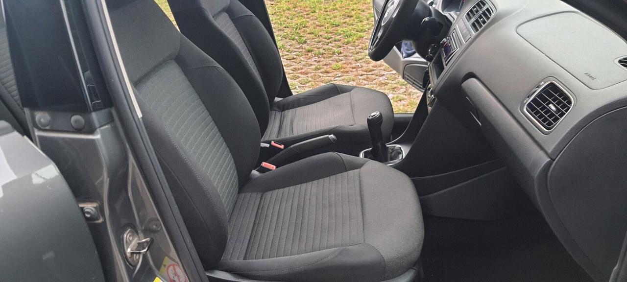 Volkswagen Polo 1.2 70 CV 5p. Comfortline