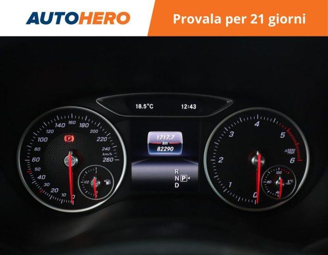 MERCEDES-BENZ B 180 d Automatic Business