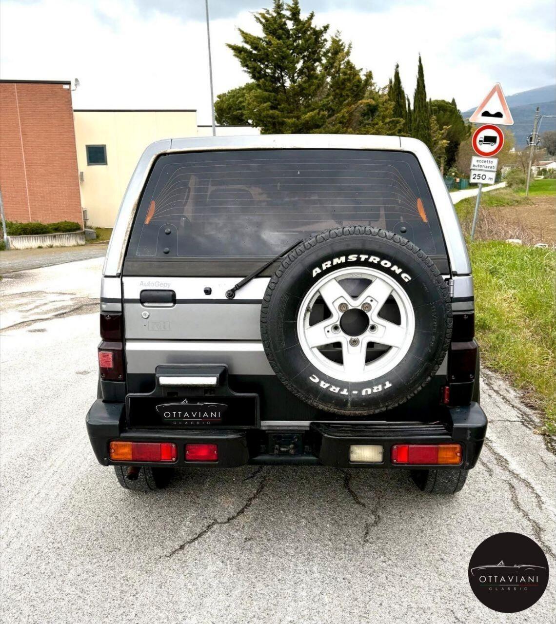 Bertone Freeclimber Bertone 2 (Daihatsu Feroza)