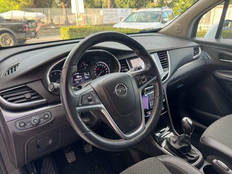 Opel Mokka 1.4 Turbo GPL Tech 140cv 4x2 Innovation