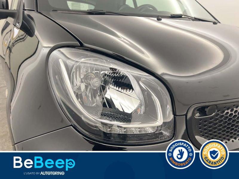 smart fortwo 0.9 T. SUPERPASSION 90CV TWINAMIC