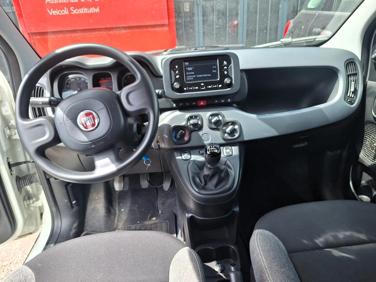 Fiat Panda 1.0 FireFly S&S Hybrid City Life - n101191