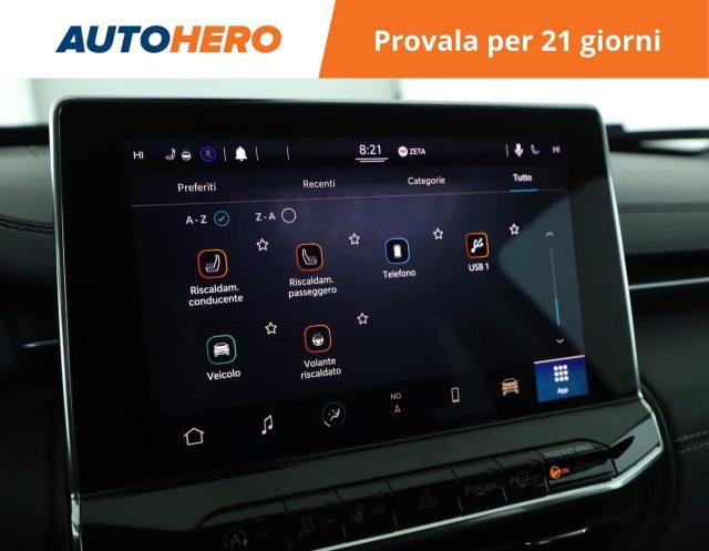 JEEP Compass 1.3 Turbo T4 150 CV aut. 2WD Limited