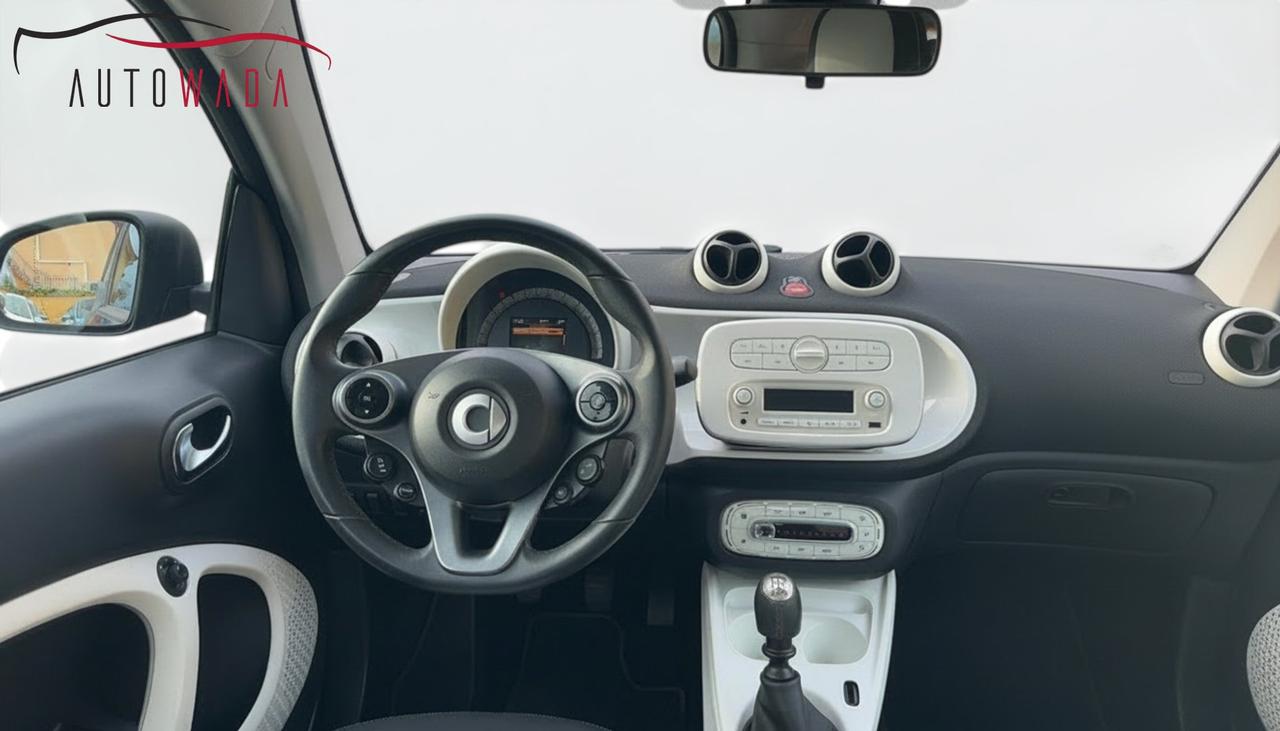 Smart fortwo 3ªs.(C/A453) fortwo 0.9 Turbo Basis passion