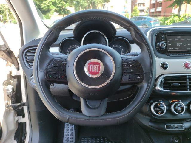 FIAT 500X 1.4 MultiAir 140 CV Lounge