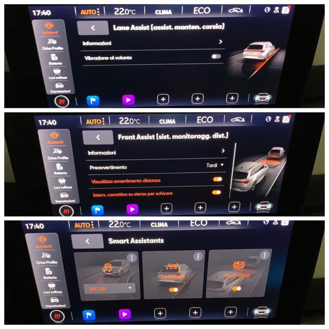 CUPRA Leon Sportstourer 1.5 Hybrid 150 CV DSG