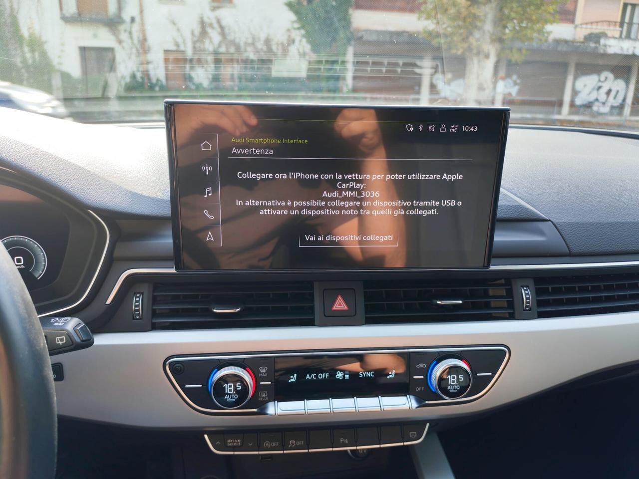 Audi A4 Avant 30 TDI/136 CV S tronic Business Advanced