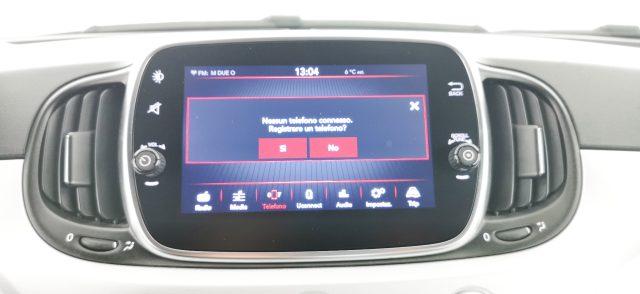 FIAT 500 1.0 Hybrid Connect - OK NEOPATENTATO