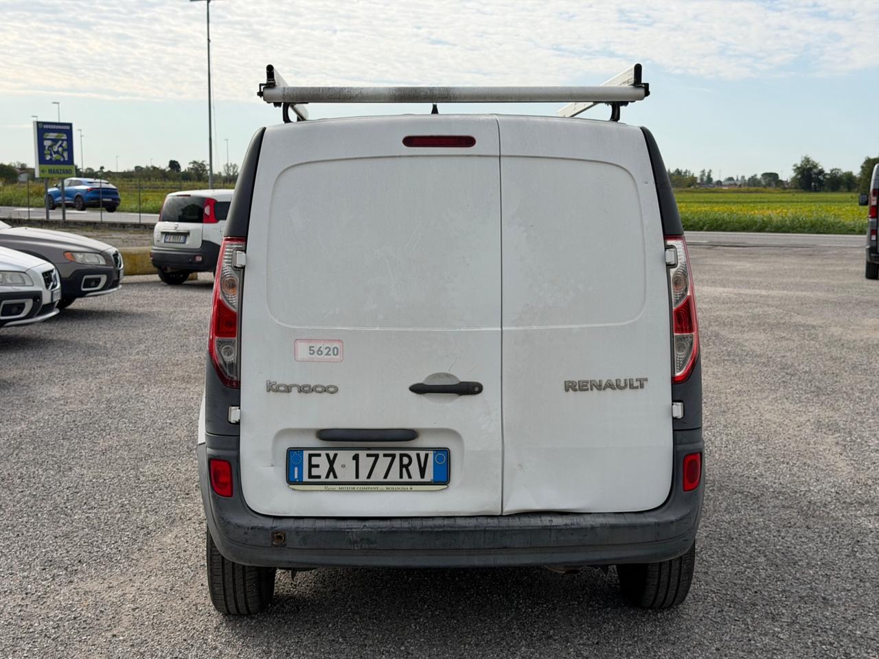 Renault Kangoo 1.5 dCi 75CV