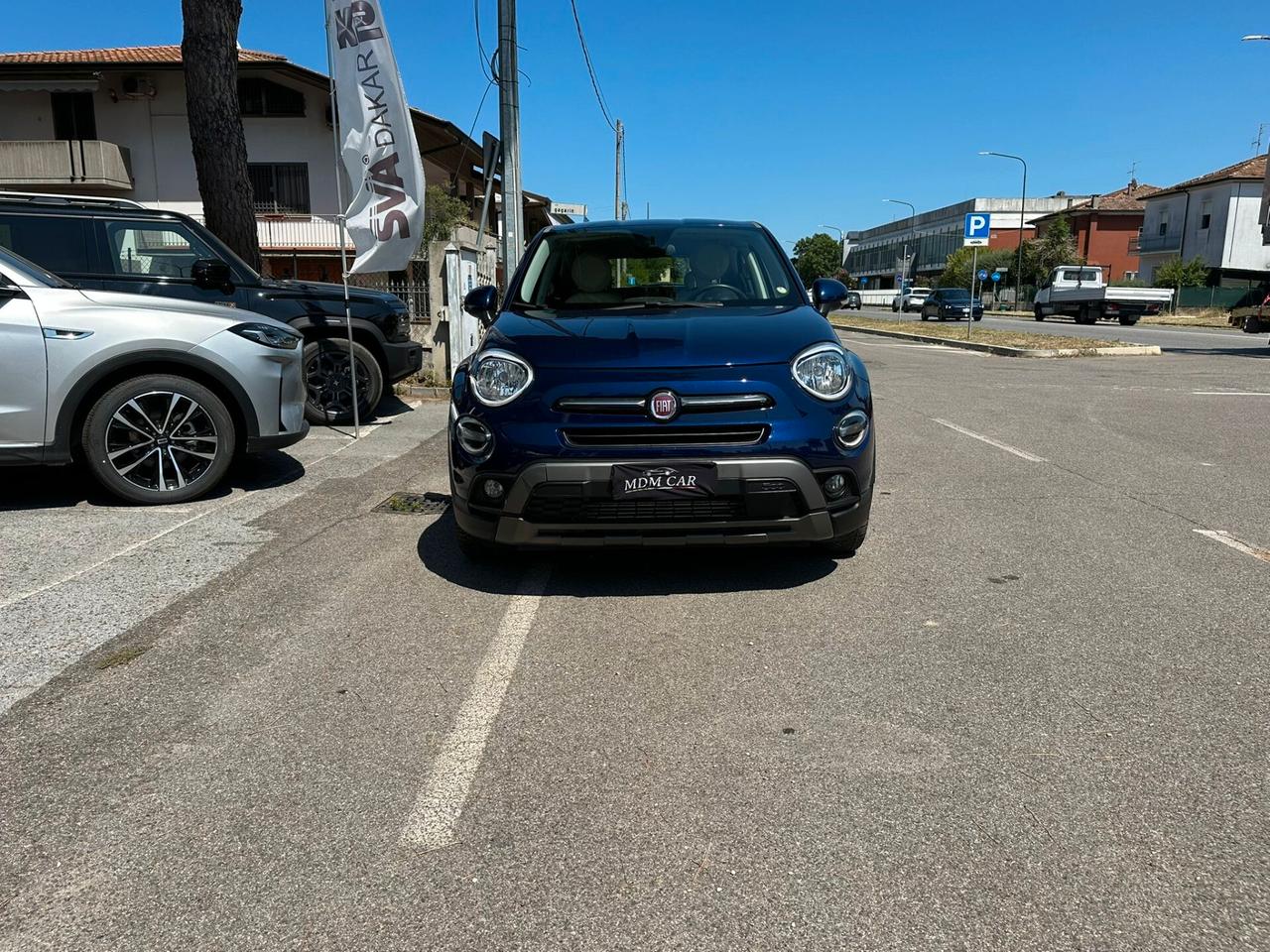 Fiat 500X 1.6 mjt City Cross 4x2 120cv *PROMO*