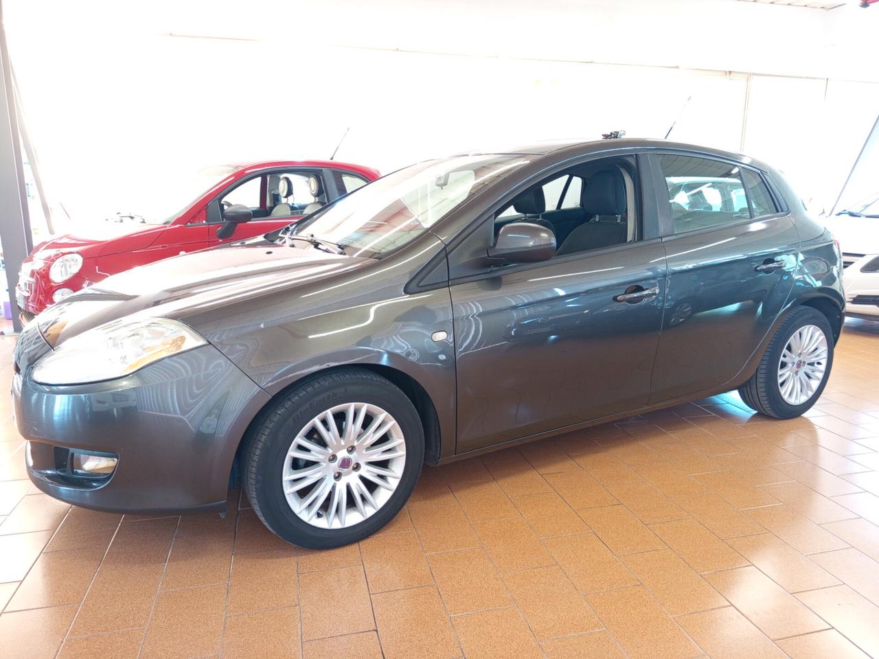 Fiat Bravo 1.4 Emotion GPL ok neopatentati