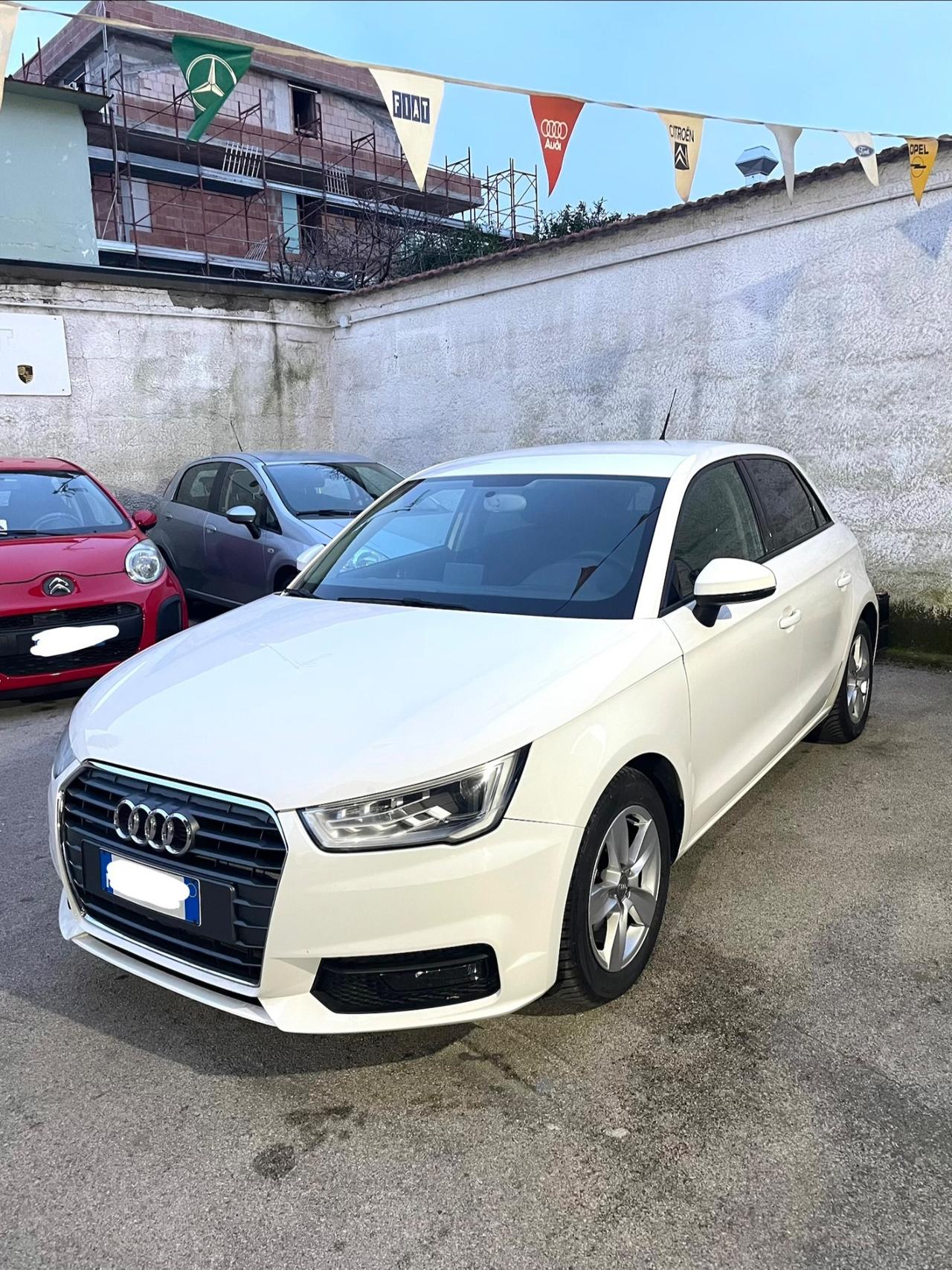 Audi A1 SPB 1.4 TDI ultra Design