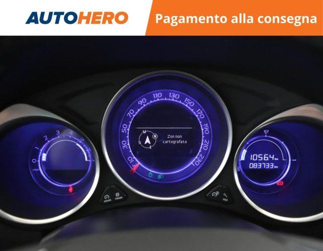 DS AUTOMOBILES DS 4 1.6 e-HDi 115 airdream So Chic