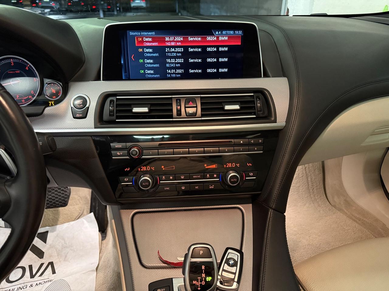 Bmw 640d xDrive Gran Coupé Msport Edition Full Top di gamma