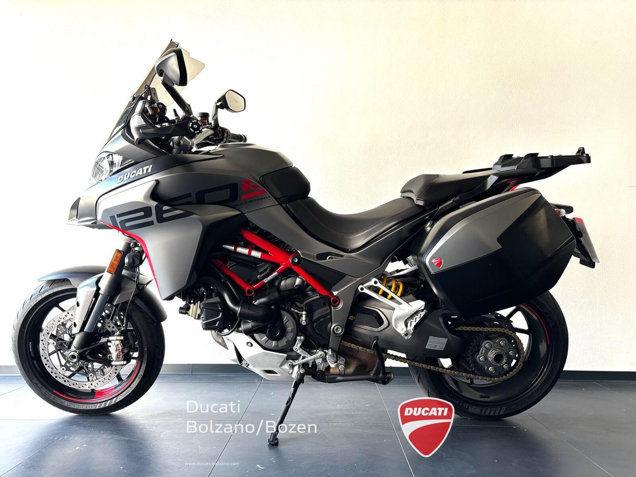 Ducati Multistrada 1260 Grand Tour