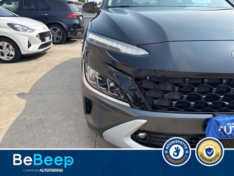 Hyundai Kona 1.6 GDI HEV XCLASS 2WD 141CV DCT