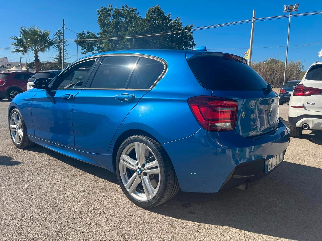 Bmw 118 118d 5p. Msport -2014