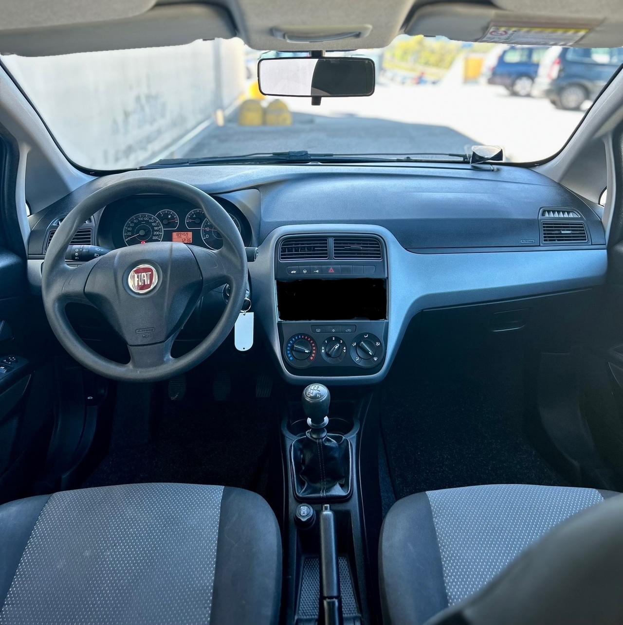 Fiat Grande Punto 1.2 5p Actual Neopatentati 2011