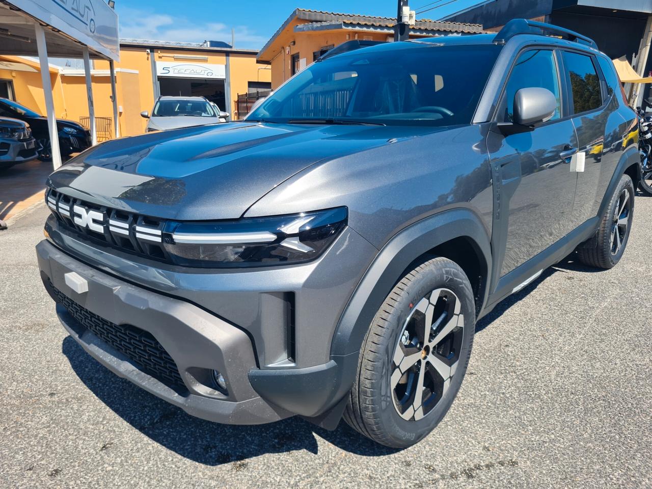 Dacia Duster Eco-G 120 CV Journey*GPL*CARPLAY*CAMERA*