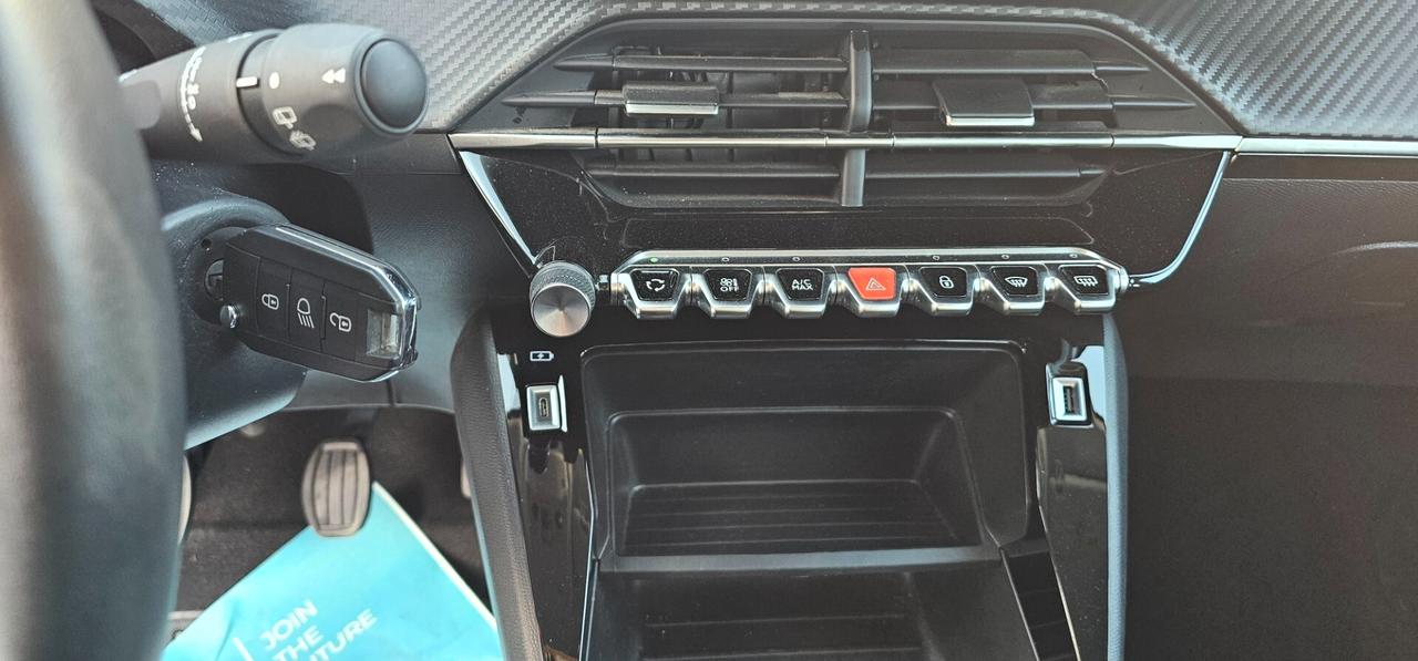 Peugeot 208 PureTech 75 Stop&Start 5 porte Allure
