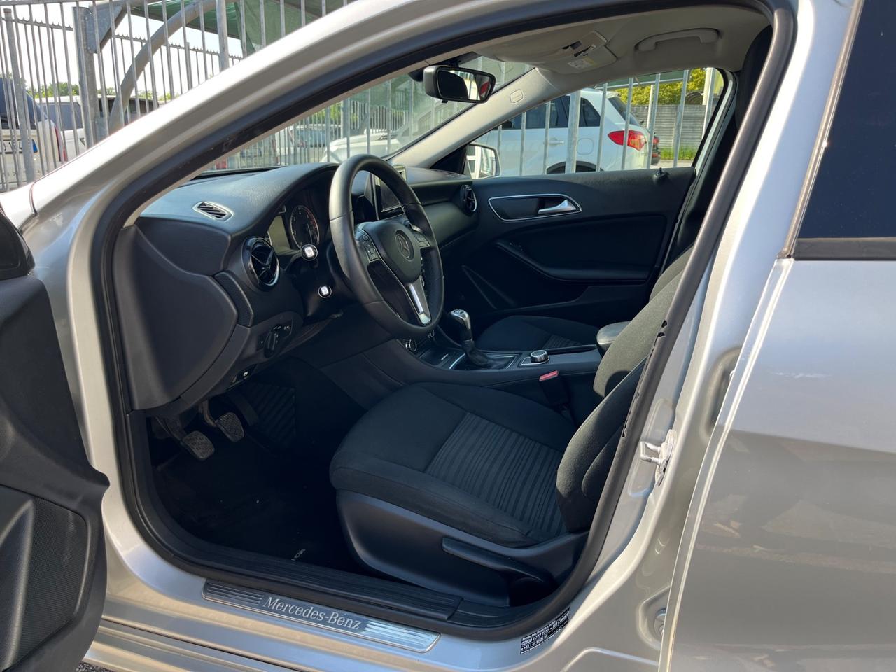 Mercedes-benz A 200 CDI 136cv Sport OK NEOPATENTATI
