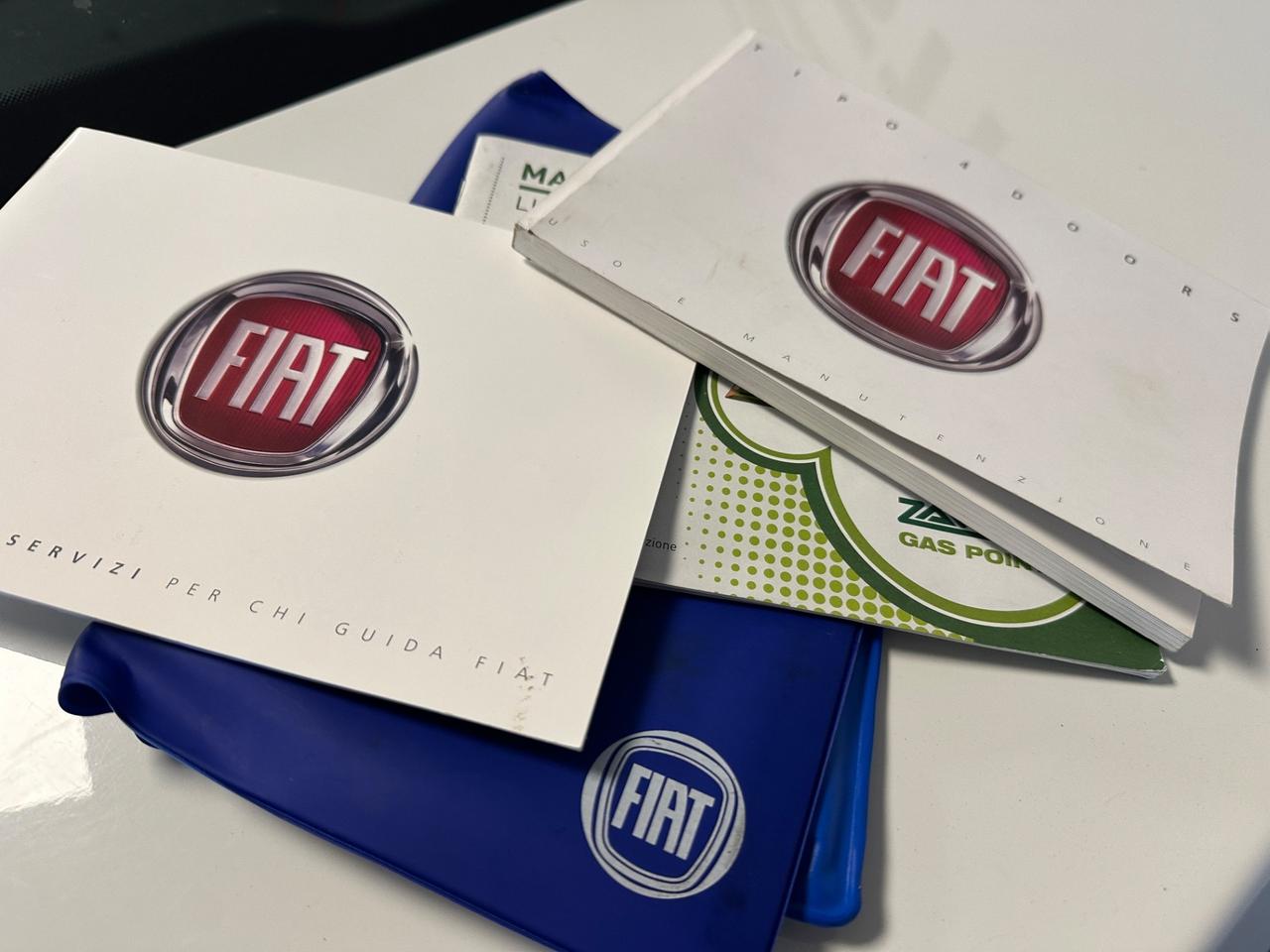 FIAT TIPO 1.4 GPL CASA MADRE 95CV OPENING EDITION