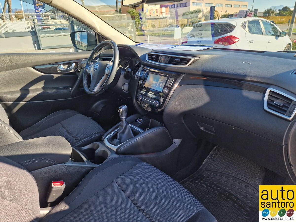 NISSAN QASHQAI 1.5 DIESEL TEKNA