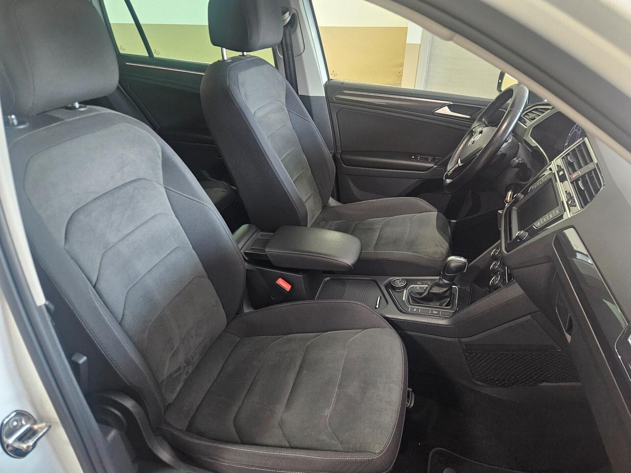 Volkswagen Tiguan 2.0 TDI 150 CV