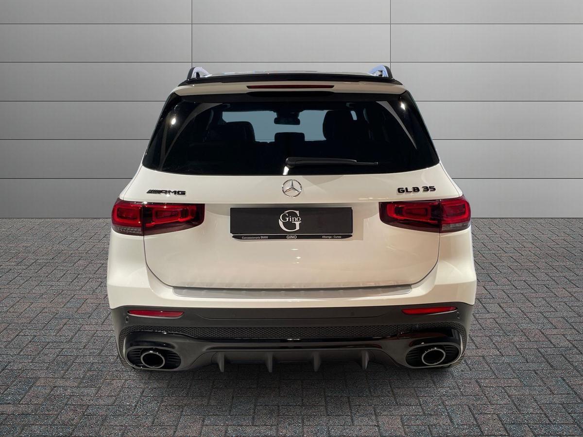 Mercedes-Benz GLB - X247 2019 - GLB AMG 35 4matic auto