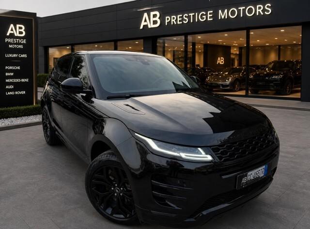 Land Rover Range Evoque 2.0D 150 CV R-Dynamic S