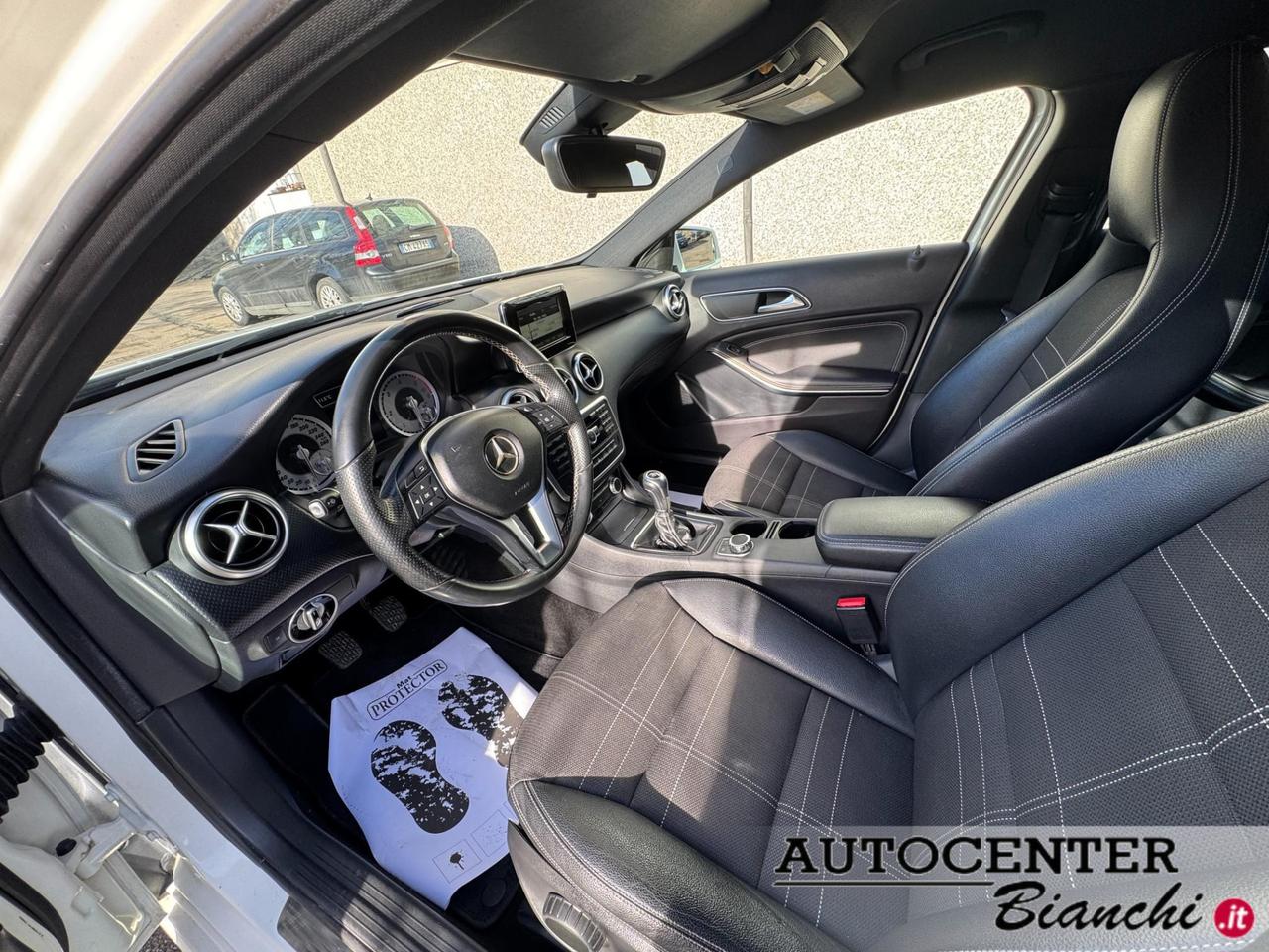 Mercedes Classe A A 180 cdi (be) Sport