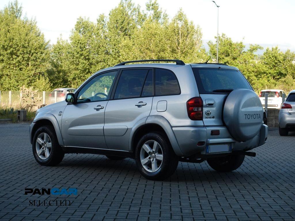 Toyota RAV 4 RAV4.com 2.0 Tdi D-4D cat 5 porte