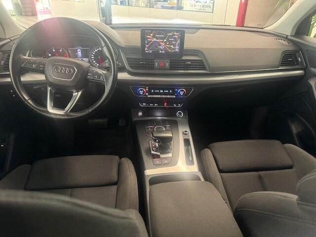 AUDI Q5 2ª serie Q5 2.0 TDI 190 CV quattro S t...