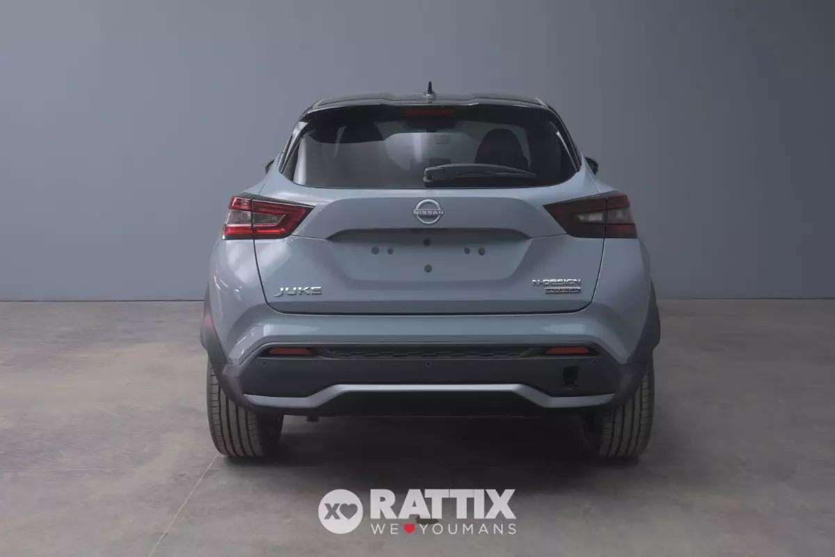 Nissan Juke 1.6 HEV N-Design