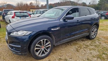 Jaguar F-Pace 2.0 D 180 CV AWD Portfolio