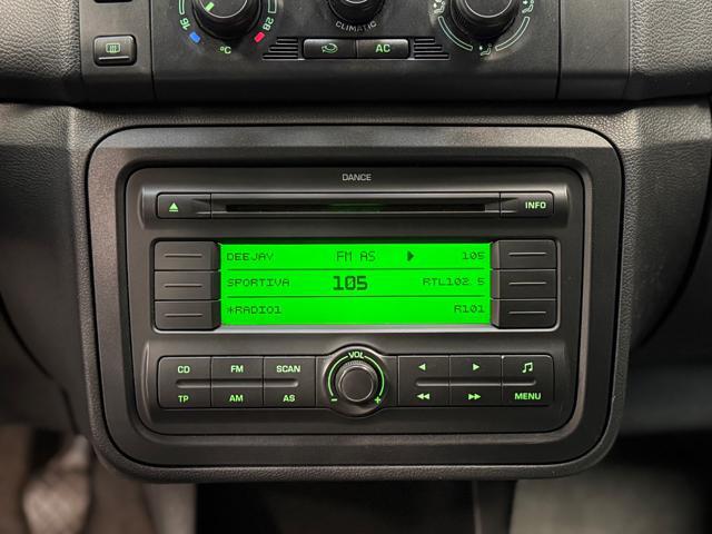 SKODA Roomster 1.4 16V Style GPLine