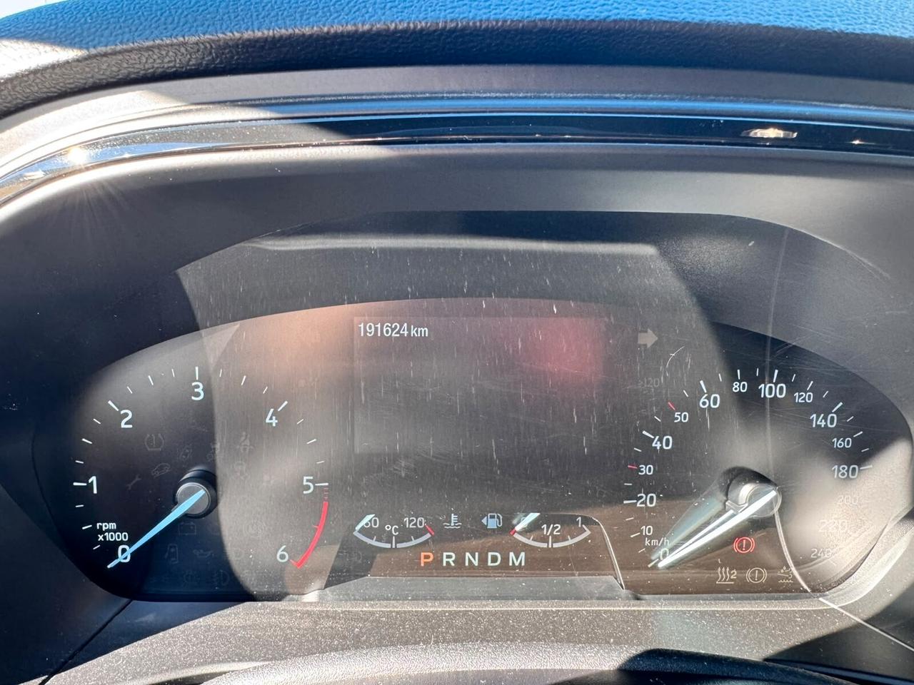 Ford Focus 1.5 EcoBlue 115 CV automatico SW ST-Line