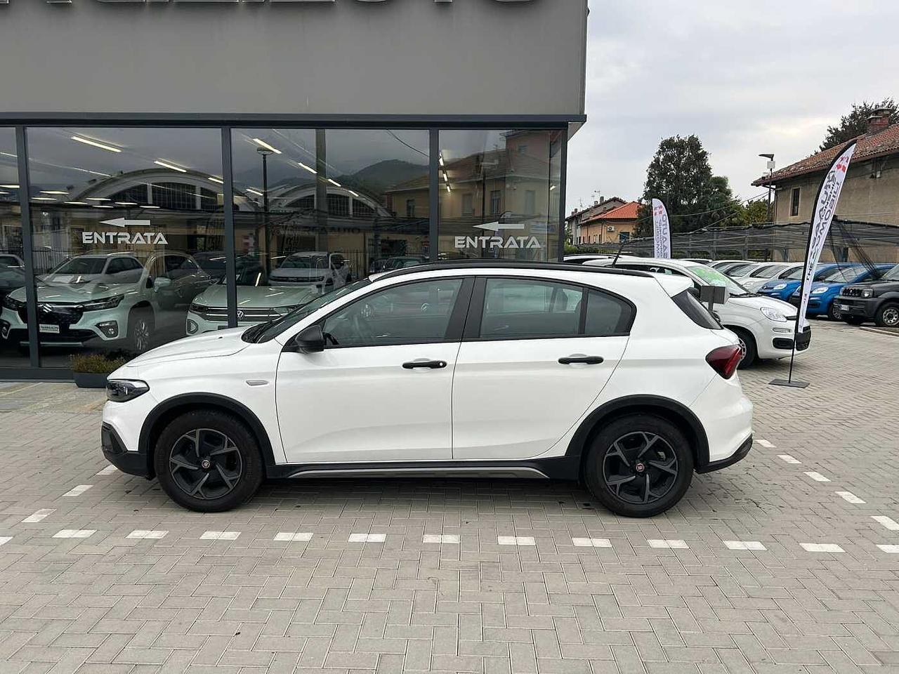 Fiat Tipo 1.6 Mjt S&S 5 porte Cross