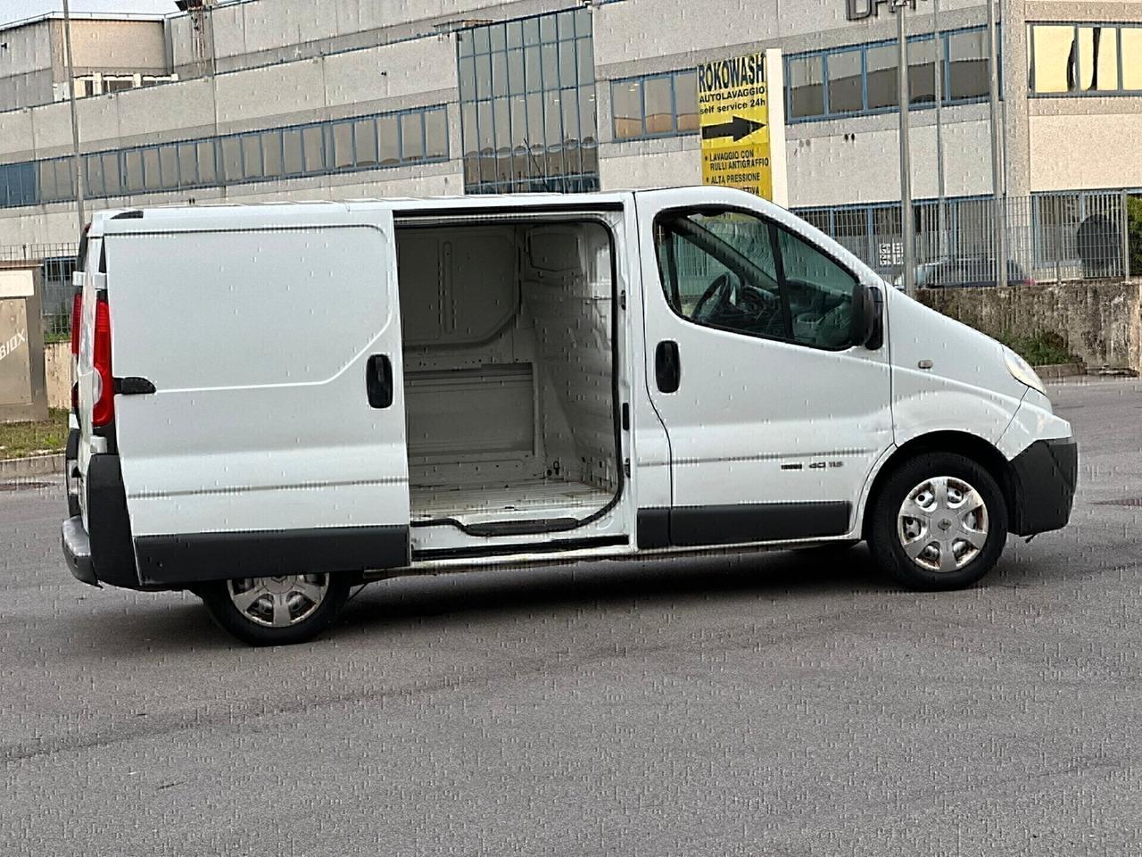 RENAULT TRAFIC ANNO 2012 EURO5B SUPER PREZZO!
